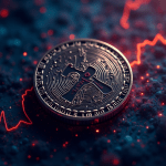 Tilray stock price forecast as a shooting star candle forms