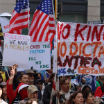 Trump breaks ground on massive White House ballroom project with private funding from ‘patriots’