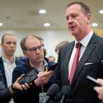 World Economic Forum boots Iranian foreign minister from Davos summit amid deadly crackdown on protesters